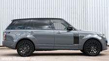 Kahn RS600: тюнинг Range Rover 2013 All-new от Kahn Design. Арочный обвес.